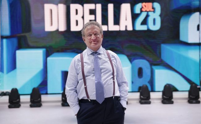 "Di Bella sul 28" <br> mercoledì 19 in prima serata