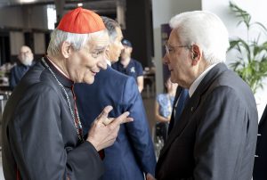 Mattarella alla 50ª Settimana Sociale: “Cattolici hanno arricchito il bene comune”