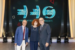 TV2000 e inBlu2000, presentazione dei palinsesti 2024-25- Tutte le foto