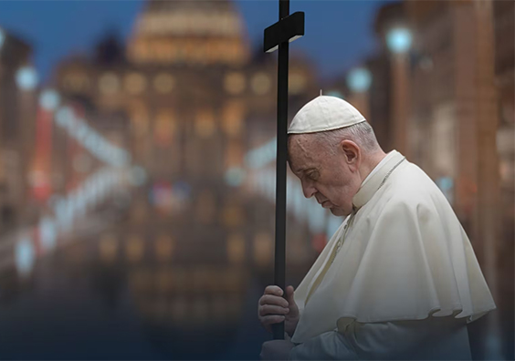  Rosario per Papa Francesco 